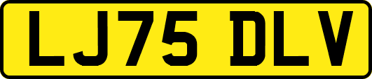 LJ75DLV