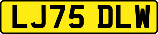 LJ75DLW