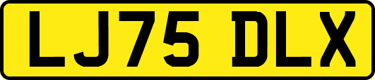 LJ75DLX