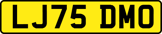 LJ75DMO