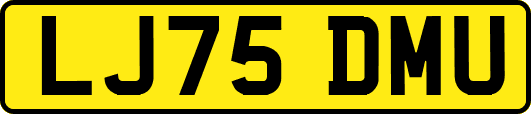 LJ75DMU