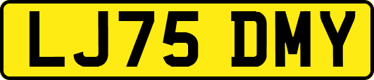 LJ75DMY