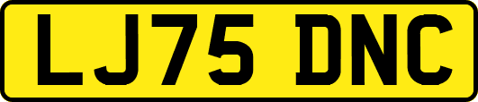 LJ75DNC