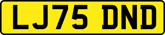 LJ75DND