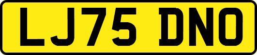 LJ75DNO