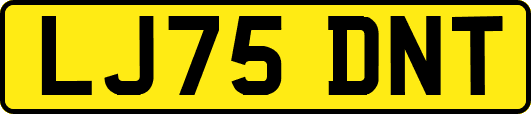 LJ75DNT