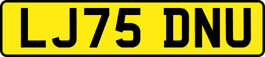 LJ75DNU