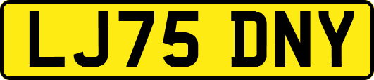 LJ75DNY