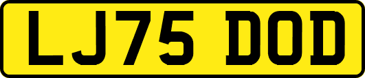 LJ75DOD
