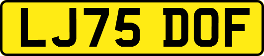 LJ75DOF