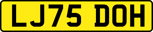 LJ75DOH