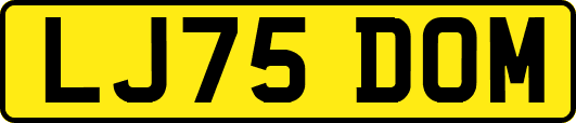 LJ75DOM