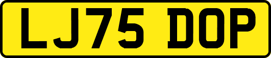 LJ75DOP