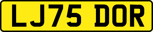 LJ75DOR