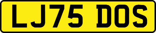 LJ75DOS