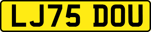 LJ75DOU