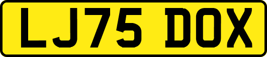 LJ75DOX