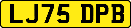 LJ75DPB