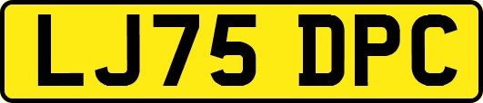 LJ75DPC