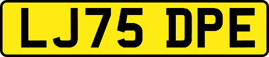 LJ75DPE