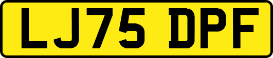LJ75DPF