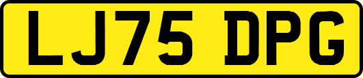 LJ75DPG