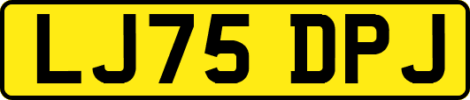 LJ75DPJ