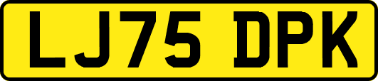 LJ75DPK
