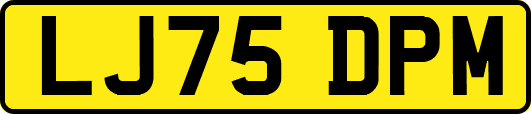 LJ75DPM