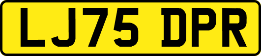 LJ75DPR