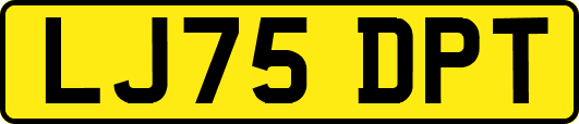 LJ75DPT