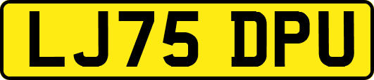 LJ75DPU