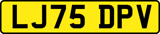 LJ75DPV