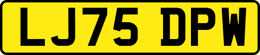 LJ75DPW