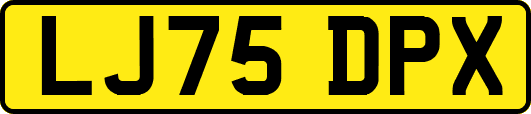 LJ75DPX
