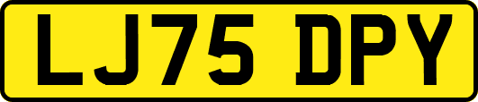 LJ75DPY