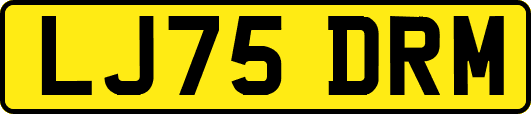 LJ75DRM