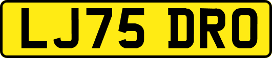 LJ75DRO