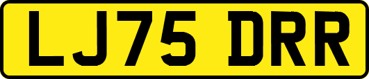 LJ75DRR