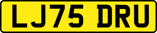 LJ75DRU