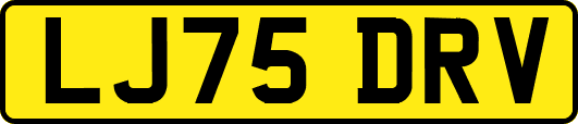LJ75DRV