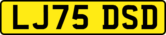 LJ75DSD