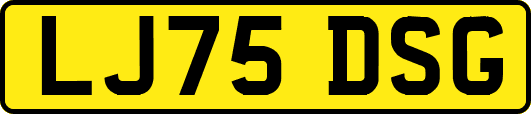 LJ75DSG