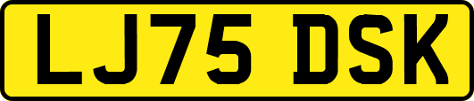 LJ75DSK