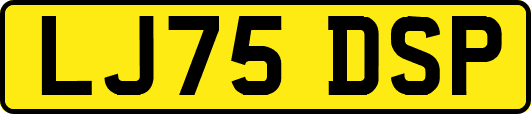 LJ75DSP