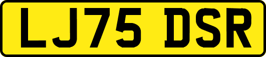 LJ75DSR