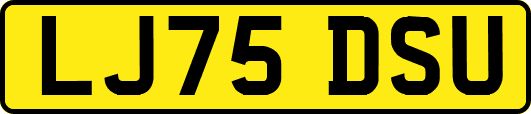 LJ75DSU