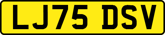 LJ75DSV