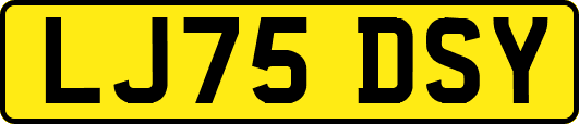 LJ75DSY