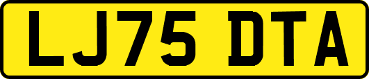 LJ75DTA